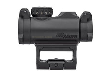 Load image into Gallery viewer, SIG SAUER ROMEO MSR RDS 1X20MM BLK RED
COMPACT RED DOT | 2MOA | BLACK