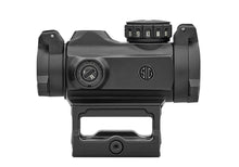 Load image into Gallery viewer, SIG SAUER ROMEO MSR RDS 1X20MM BLK RED
COMPACT RED DOT | 2MOA | BLACK