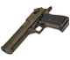 Load image into Gallery viewer, Desert Eagle .50 AE, Burnt Bronze Magnum Research