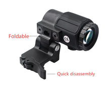 Load image into Gallery viewer, Compact 3X Magnifier/Scope