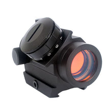 Load image into Gallery viewer, Red Green Dot Sight With Picatinny Rail Mount