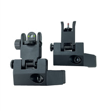 Load image into Gallery viewer, 45 Degree Flip Up Sights Front + Rear
