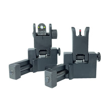 Load image into Gallery viewer, 45 Degree Flip Up Sights Front + Rear