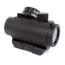 Load image into Gallery viewer, Red Green Dot Sight With Picatinny Rail Mount