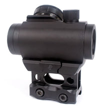Load image into Gallery viewer, Red Green Dot Sight With Picatinny Rail Mount