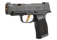 Load image into Gallery viewer, SIG P365 XL SPECTRE CUSTOM WORKS 9MM PISTOL | BLACK/GOLD
