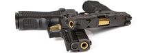 Load image into Gallery viewer, SIG P365 XL SPECTRE CUSTOM WORKS 9MM PISTOL | BLACK/GOLD