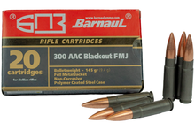 Load image into Gallery viewer, Barnaul .300 AAC Blackout (7.62 x 35)
