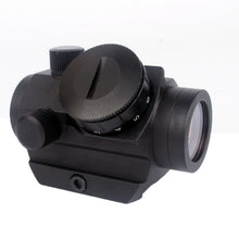 Load image into Gallery viewer, Red Green Dot Sight With Picatinny Rail Mount
