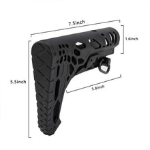 Load image into Gallery viewer, Skeletonized Tactical Buttstock
