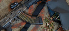 Load image into Gallery viewer, Barnaul 7.62X39, 123-Grain Hollow Point, Non Corrosive
