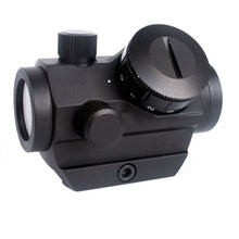 Load image into Gallery viewer, Red Green Dot Sight With Picatinny Rail Mount
