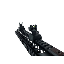 Load image into Gallery viewer, Fiber Optic Flip Up Sights Front + Rear
