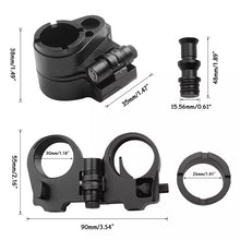 Load image into Gallery viewer, AR Folding Brace/Stock Adapter
