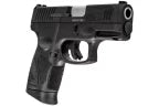 Load image into Gallery viewer, Taurus® G3c Tenifer Matte Black 9mm Luger Compact
