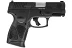 Load image into Gallery viewer, Taurus® G3c Tenifer Matte Black 9mm Luger Compact
